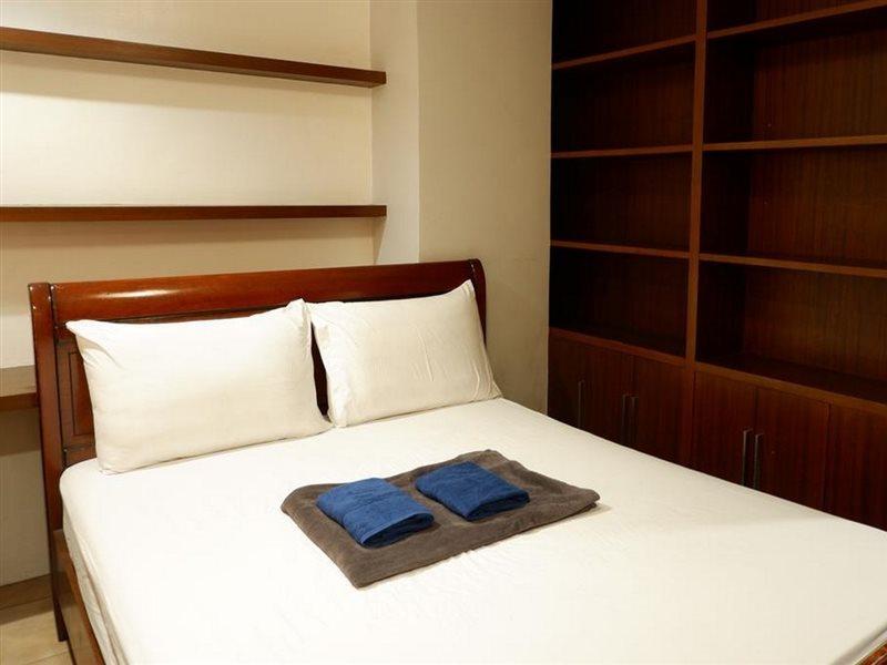 The Fort Budget Hotel- Bonifacio Global City San Pedro Makati Exterior foto