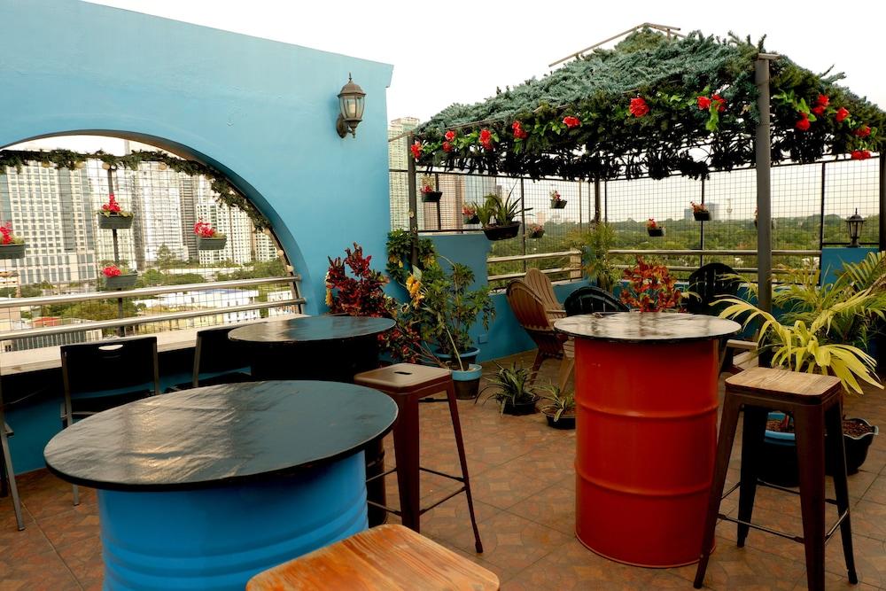 The Fort Budget Hotel- Bonifacio Global City San Pedro Makati Exterior foto