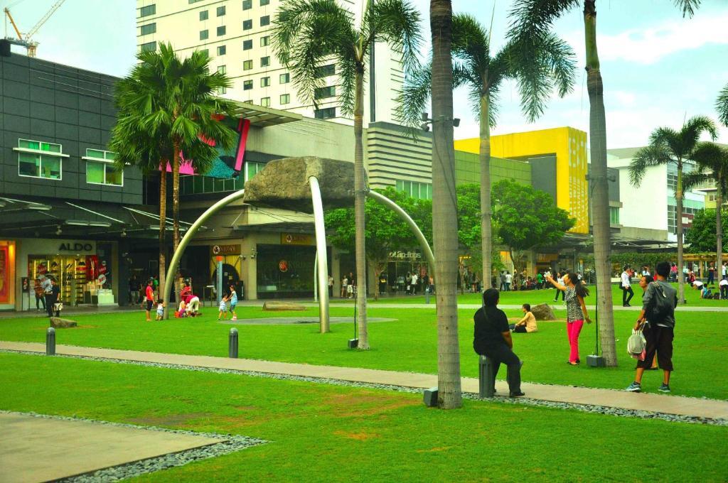 The Fort Budget Hotel- Bonifacio Global City San Pedro Makati Exterior foto