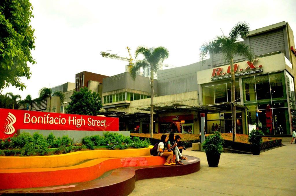The Fort Budget Hotel- Bonifacio Global City San Pedro Makati Exterior foto