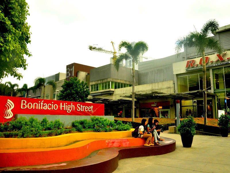 The Fort Budget Hotel- Bonifacio Global City San Pedro Makati Exterior foto
