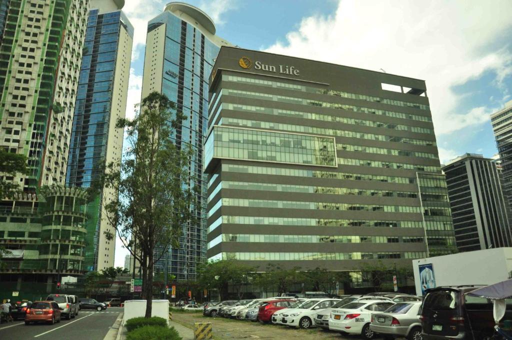 The Fort Budget Hotel- Bonifacio Global City San Pedro Makati Exterior foto