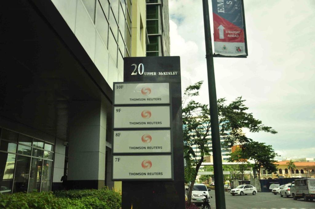 The Fort Budget Hotel- Bonifacio Global City San Pedro Makati Exterior foto
