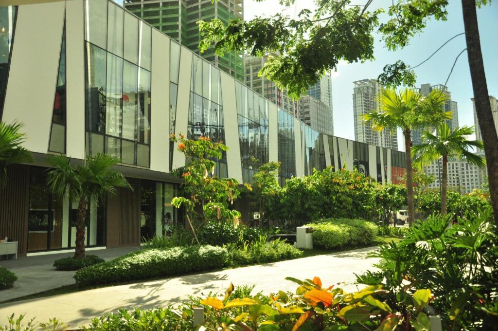 The Fort Budget Hotel- Bonifacio Global City San Pedro Makati Exterior foto