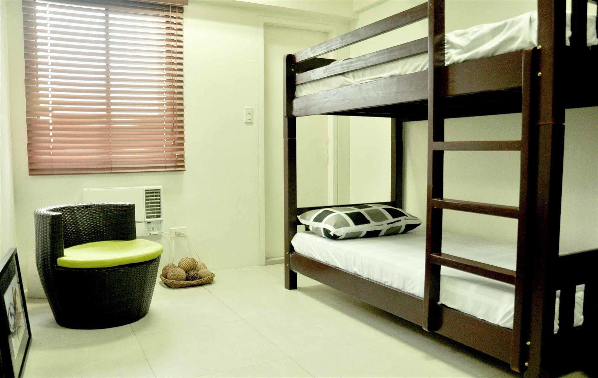 The Fort Budget Hotel- Bonifacio Global City San Pedro Makati Exterior foto