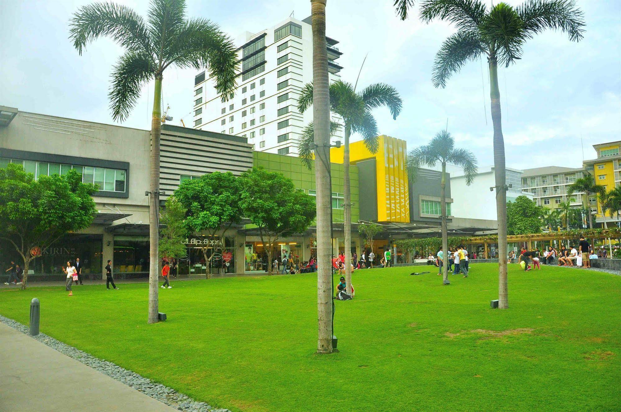 The Fort Budget Hotel- Bonifacio Global City San Pedro Makati Exterior foto
